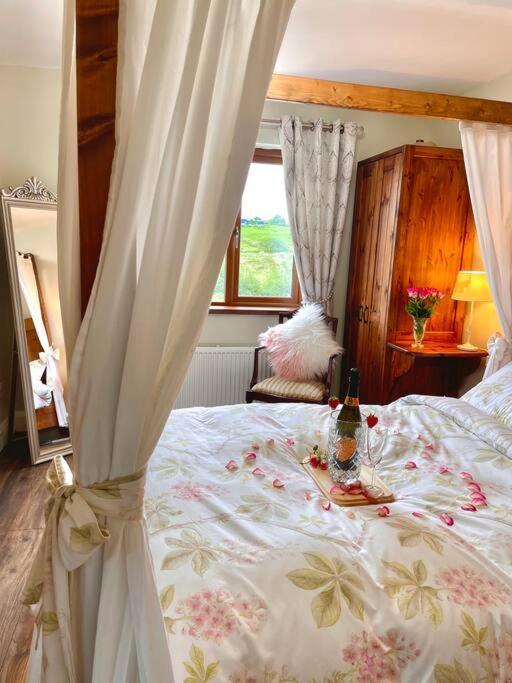 The Cosy Farm Cottage, Donegal Inver Exterior foto