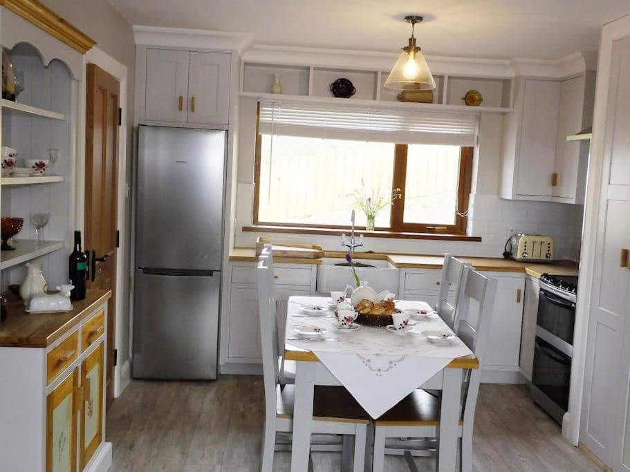 The Cosy Farm Cottage, Donegal Inver Exterior foto