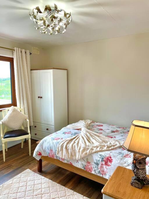 The Cosy Farm Cottage, Donegal Inver Exterior foto